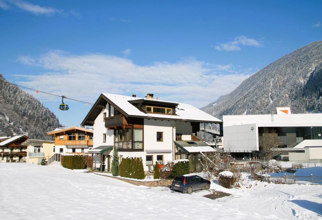 Апартаменти Haus Viktoria Майргофен Екстер'єр фото